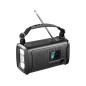 Sandberg Survivor DAB Radio All-in-1 Sandberg Survivor DAB Radio All-in-1